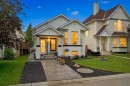 113 Mt Lorette Place Se, Calgary, AB  - Outdoor With Facade 