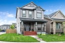 86 Legacy Common Se, Calgary, AB  - Outdoor With Facade 