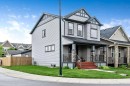 86 Legacy Common Se, Calgary, AB  - Outdoor With Facade 