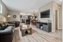 86 Legacy Common Se, Calgary, AB  - Indoor Photo Showing Living Room 
