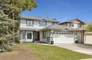 244 Scurfield Place Nw, Calgary, AB  - Outdoor With Facade 