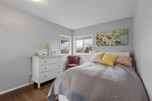 244 Scurfield Place Nw, Calgary, AB - Indoor Photo Showing Bedroom