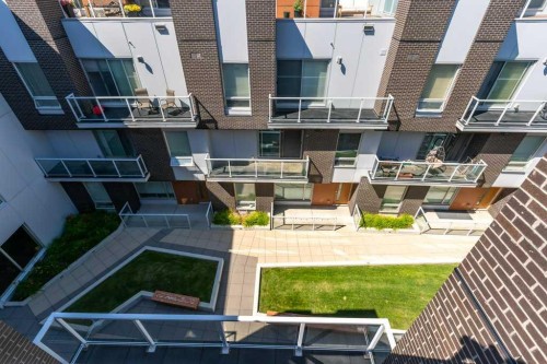 415-3130 Thirsk Street Nw, Calgary, AB - Outdoor With Balcony