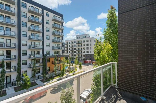 415-3130 Thirsk Street Nw, Calgary, AB - Outdoor With Balcony