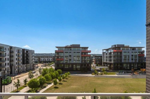 415-3130 Thirsk Street Nw, Calgary, AB - Outdoor With Balcony