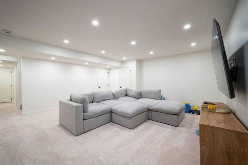 21 Chaparral Valley Court Se, Calgary, AB - Indoor