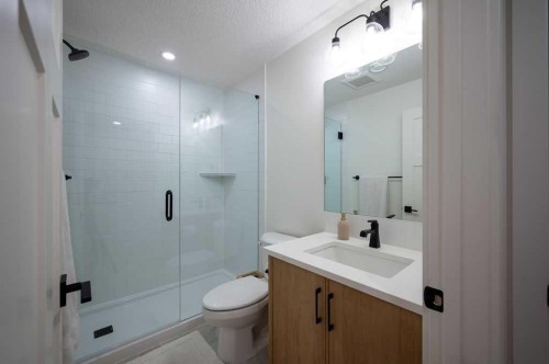 21 Chaparral Valley Court Se, Calgary, AB - Indoor Photo Showing Bathroom