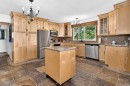 350 Silver Ridge Crescent Nw, Calgary, AB  - Indoor Photo Showing Kitchen 