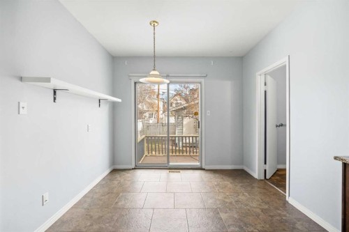 528 21 Avenue Sw, Calgary, AB - Indoor Photo Showing Other Room