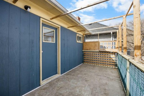 528 21 Avenue Sw, Calgary, AB - Outdoor With Exterior