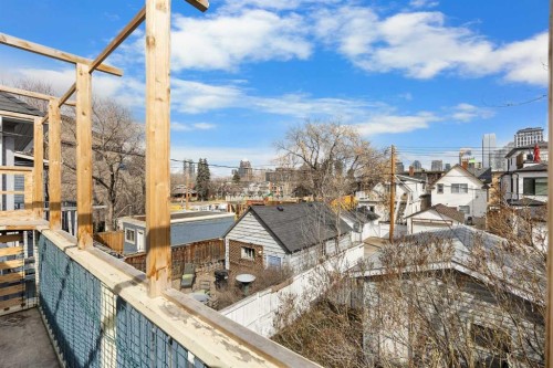 528 21 Avenue Sw, Calgary, AB - Outdoor