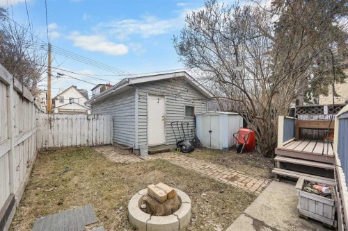 528 21 Avenue Sw, Calgary, AB - Outdoor