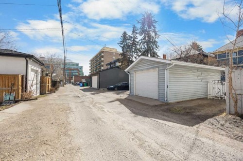 528 21 Avenue Sw, Calgary, AB - Outdoor