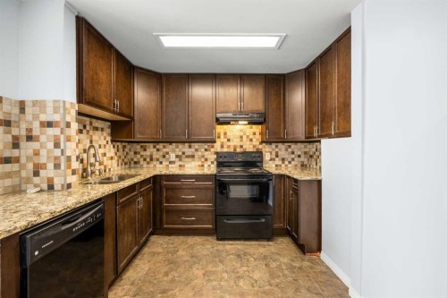 528 21 Avenue Sw, Calgary, AB - Indoor Photo Showing Kitchen With Double Sink
