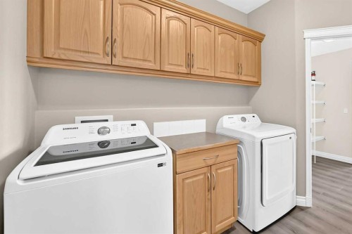 63 Royal Birch Point Nw, Calgary, AB - Indoor Photo Showing Laundry Room