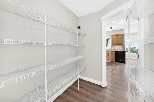63 Royal Birch Point Nw, Calgary, AB - Indoor With Storage