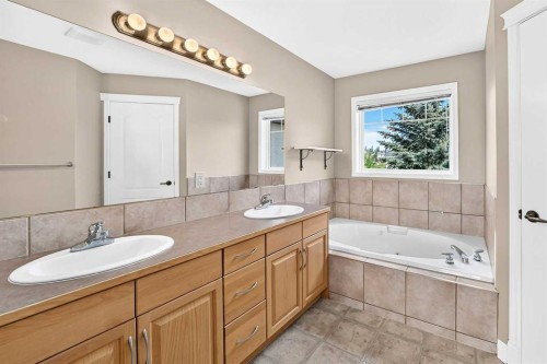 63 Royal Birch Point Nw, Calgary, AB - Indoor Photo Showing Bathroom