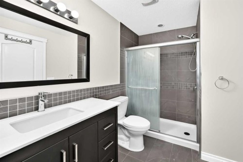 63 Royal Birch Point Nw, Calgary, AB - Indoor Photo Showing Bathroom