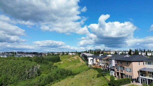 63 Royal Birch Point Nw, Calgary, AB - Outdoor With View