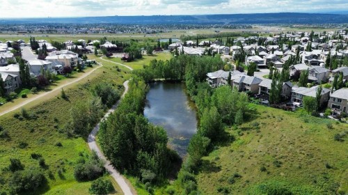 63 Royal Birch Point Nw, Calgary, AB - Outdoor With View