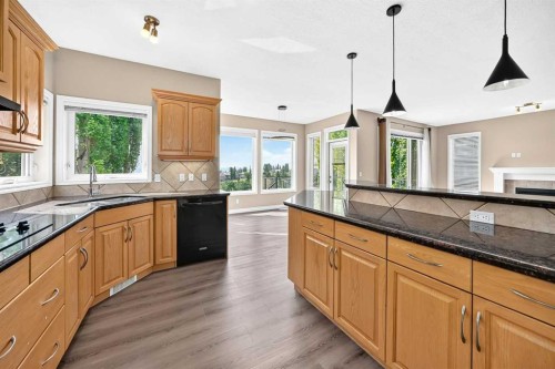63 Royal Birch Point Nw, Calgary, AB - Indoor Photo Showing Kitchen