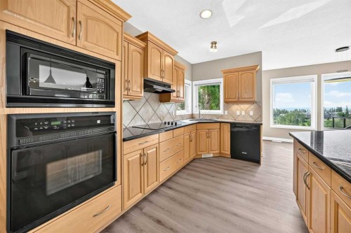 63 Royal Birch Point Nw, Calgary, AB - Indoor Photo Showing Kitchen