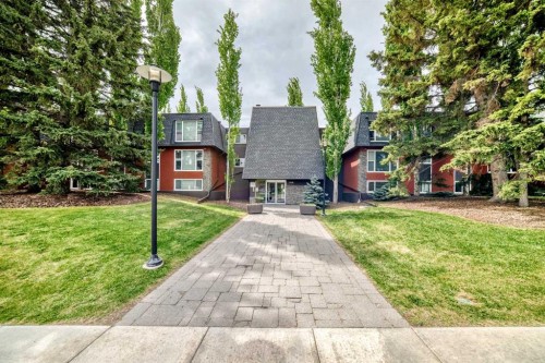 112-315 50 Avenue Sw, Calgary, AB - Outdoor