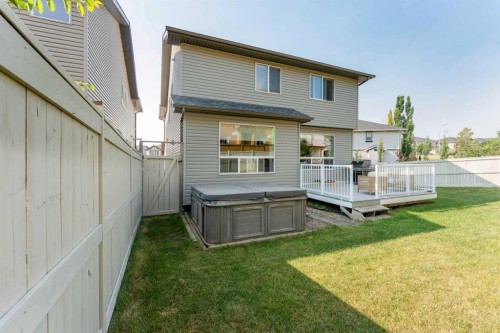 47 Panatella Bay Nw, Calgary, AB - Outdoor With Exterior