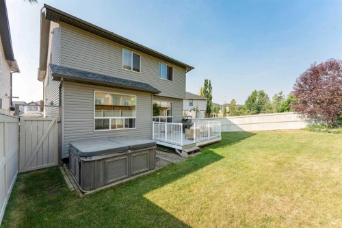47 Panatella Bay Nw, Calgary, AB - Outdoor With Exterior