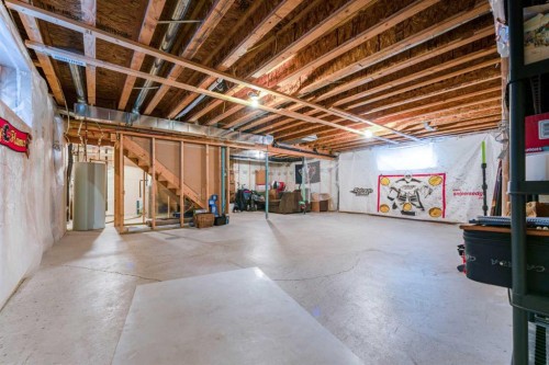 47 Panatella Bay Nw, Calgary, AB - Indoor Photo Showing Basement