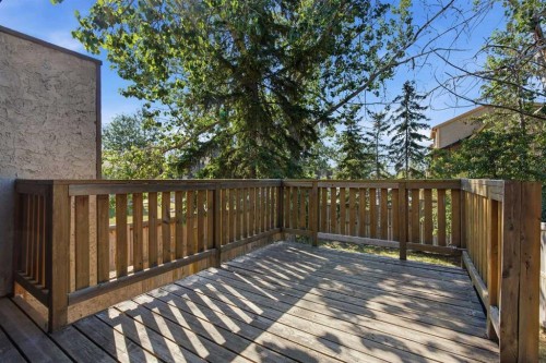 7003 Ranchero Road Nw, Calgary, AB - Outdoor With Deck Patio Veranda