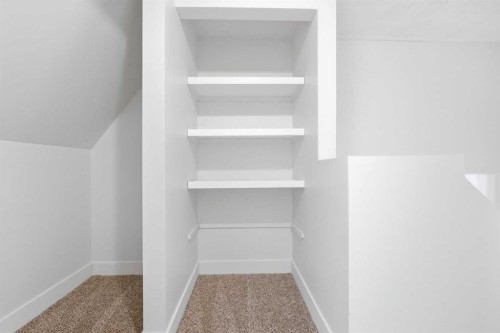 7003 Ranchero Road Nw, Calgary, AB - Indoor With Storage