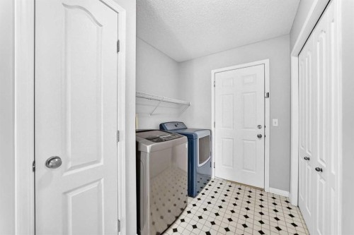 171 Oakmere Green, Chestermere, AB - Indoor Photo Showing Laundry Room