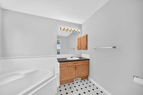 171 Oakmere Green, Chestermere, AB - Indoor Photo Showing Bathroom