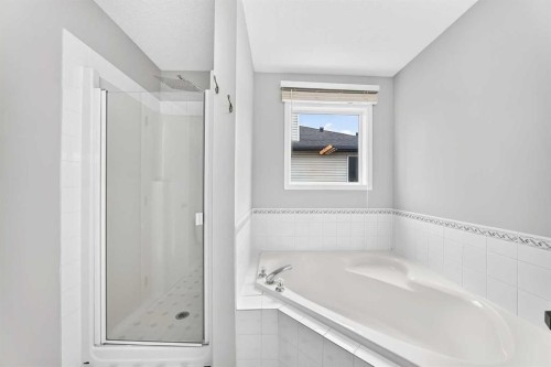 171 Oakmere Green, Chestermere, AB - Indoor Photo Showing Bathroom