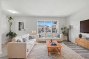 93 Sunvalley Road, Cochrane, AB  - Indoor Photo Showing Living Room 