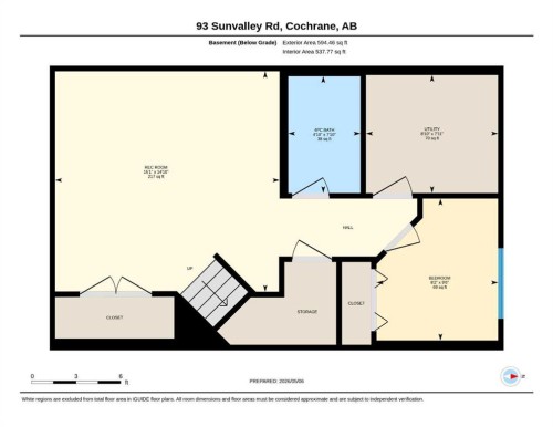 93 Sunvalley Road, Cochrane, AB - Other