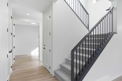 572 Belmont Heath Sw, Calgary, AB - Indoor Photo Showing Other Room