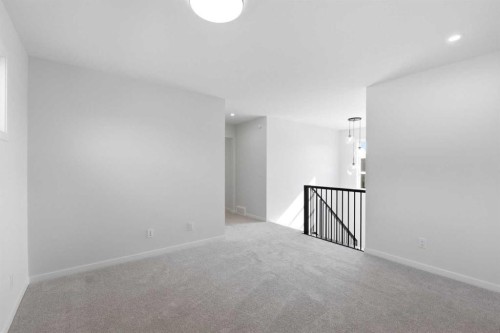 572 Belmont Heath Sw, Calgary, AB - Indoor Photo Showing Other Room