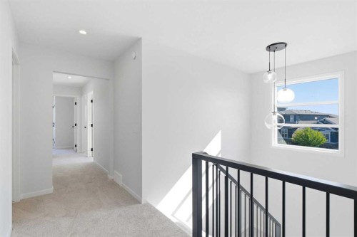 572 Belmont Heath Sw, Calgary, AB - Indoor Photo Showing Other Room