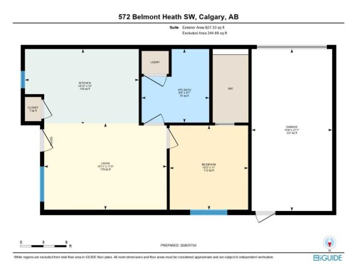 572 Belmont Heath Sw, Calgary, AB - Other
