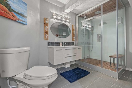 6 Storm Mountain Place, Okotoks, AB - Indoor Photo Showing Bathroom