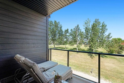 3-3355 Spruce Drive Sw, Calgary, AB - Outdoor With Balcony