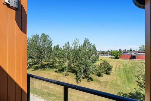 3-3355 Spruce Drive Sw, Calgary, AB - Outdoor With Balcony
