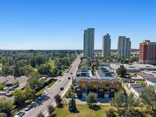 3-3355 Spruce Drive Sw, Calgary, AB - Outdoor With View