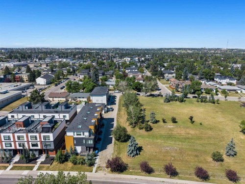 3-3355 Spruce Drive Sw, Calgary, AB - Outdoor With View