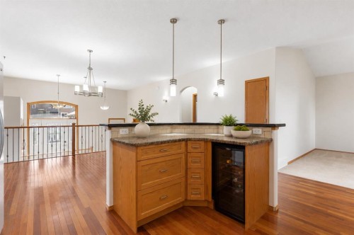1207 Westmount Drive, Strathmore, AB - Indoor Photo Showing Other Room