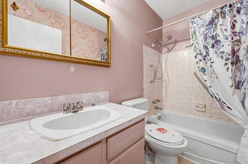 3803 14 Avenue Ne, Calgary, AB - Indoor Photo Showing Bathroom
