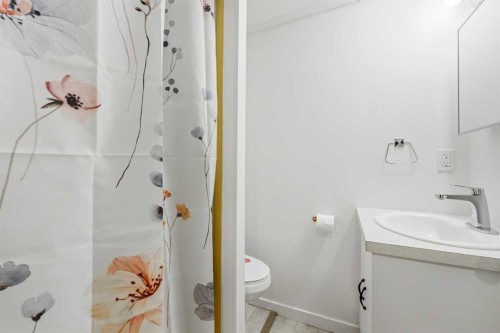 3803 14 Avenue Ne, Calgary, AB - Indoor Photo Showing Bathroom