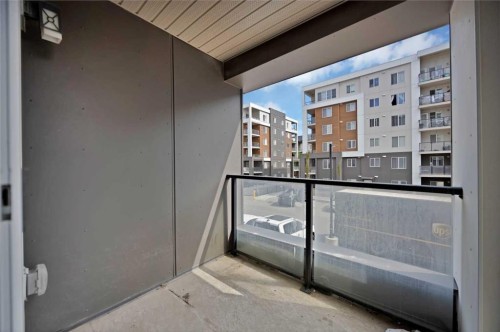 1209-4641 128 Avenue Ne, Calgary, AB - Outdoor With Balcony With Exterior